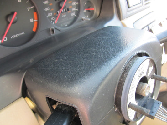 97 98 99 00 01 Honda Prelude OEM Dash Steering Column Cover
