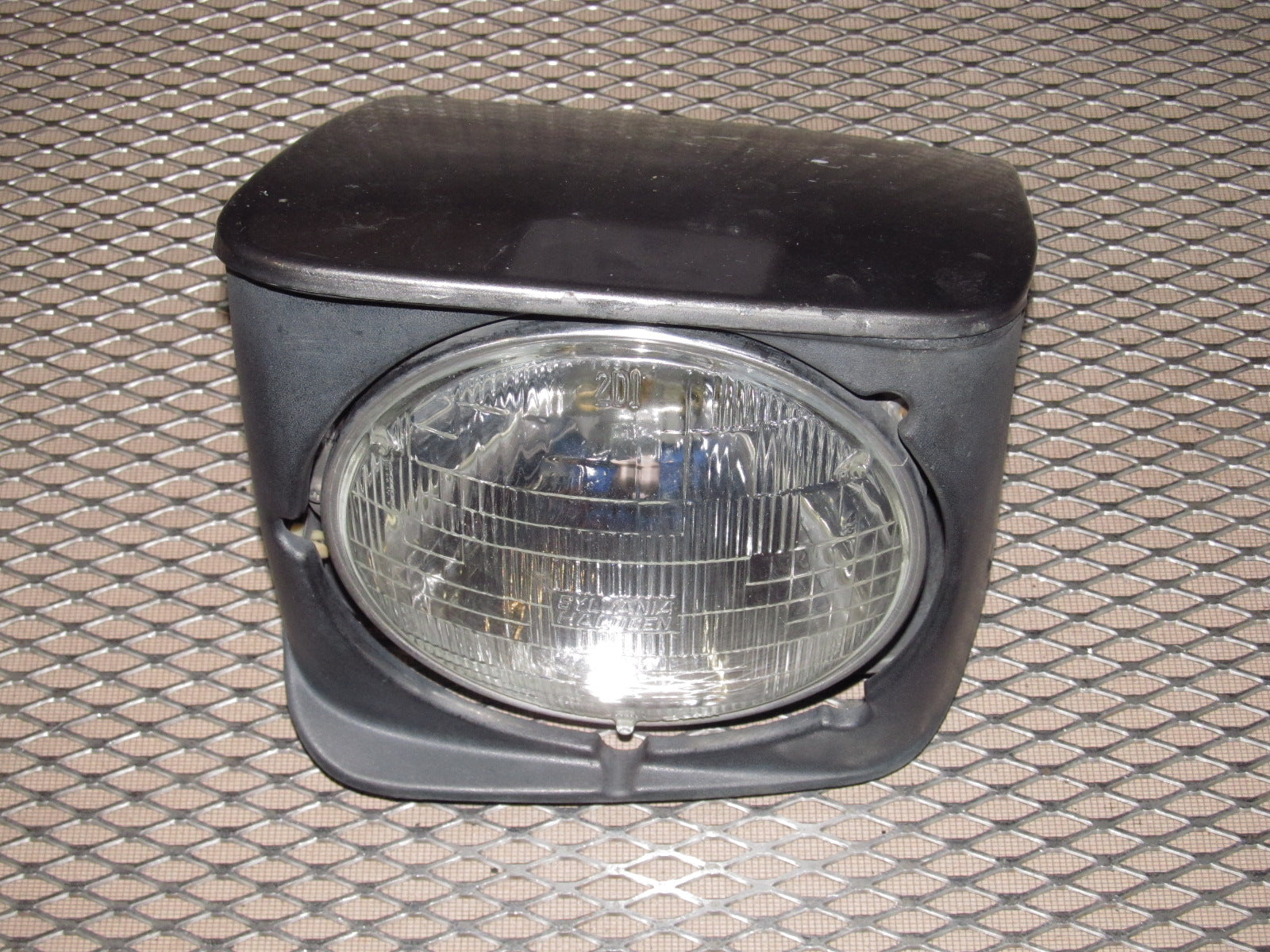 81-83 Mazda RX7 OEM Headlight Assembly - Left