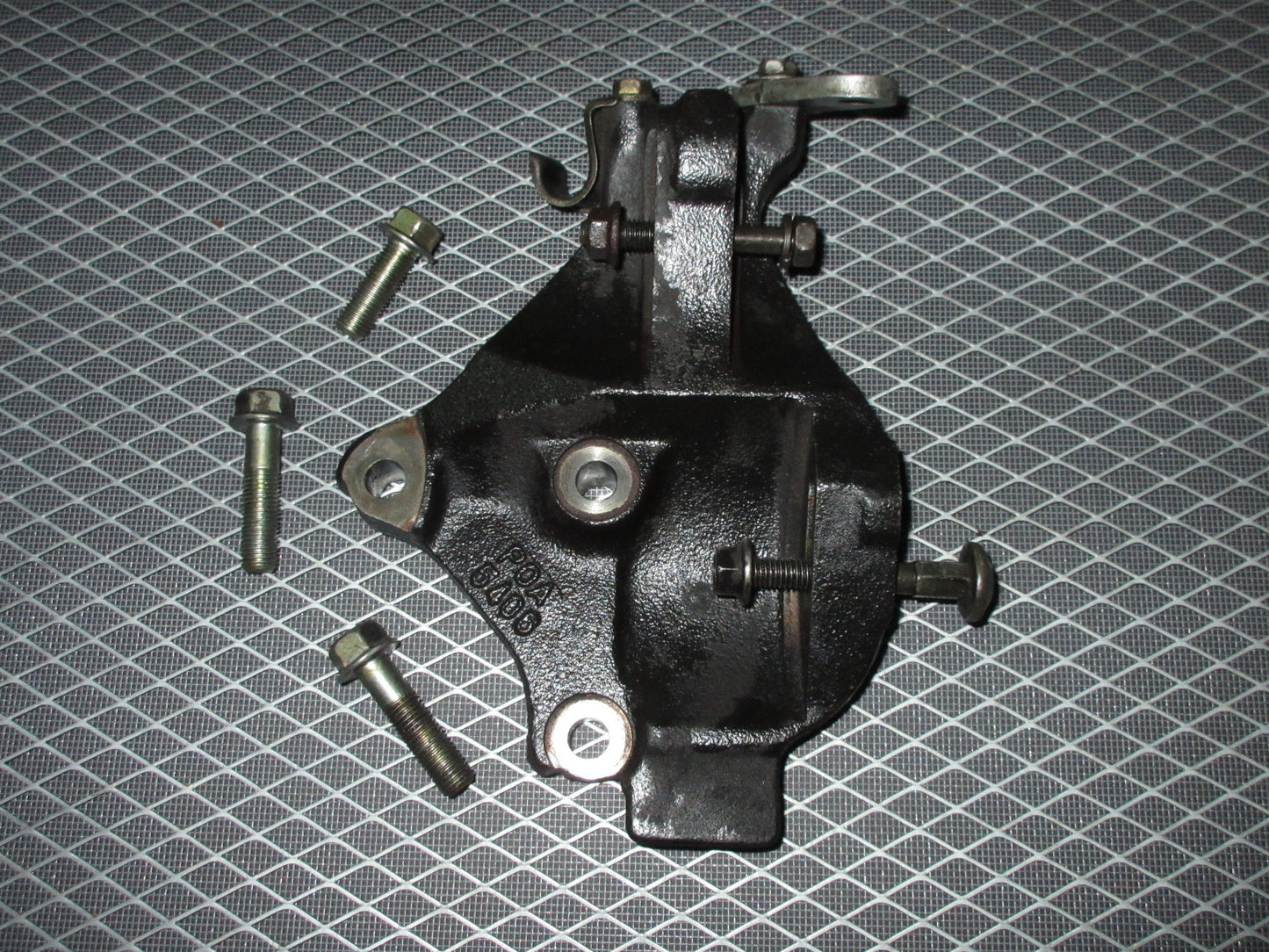 JDM 94 95 96 97 Honda Accord F22B None Vtec Power Steering Pump Bracket