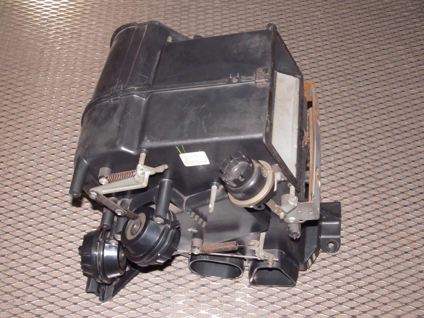 79 80 Datsun 280zx OEM Heater Core Motor & Box