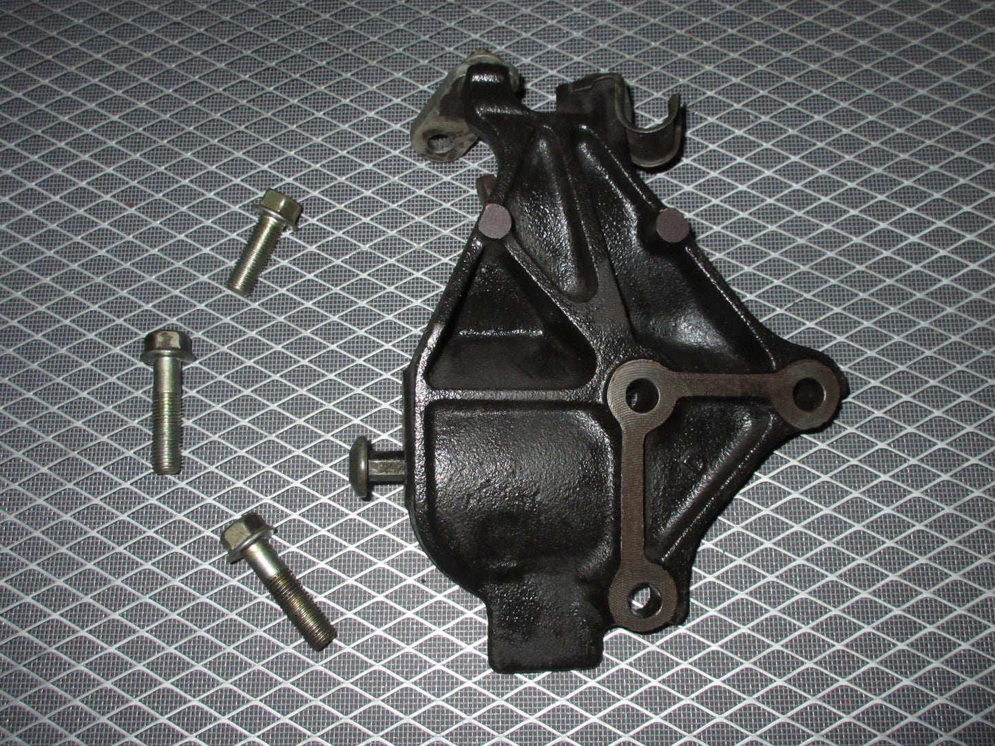 JDM 94 95 96 97 Honda Accord F22B None Vtec Power Steering Pump Bracket
