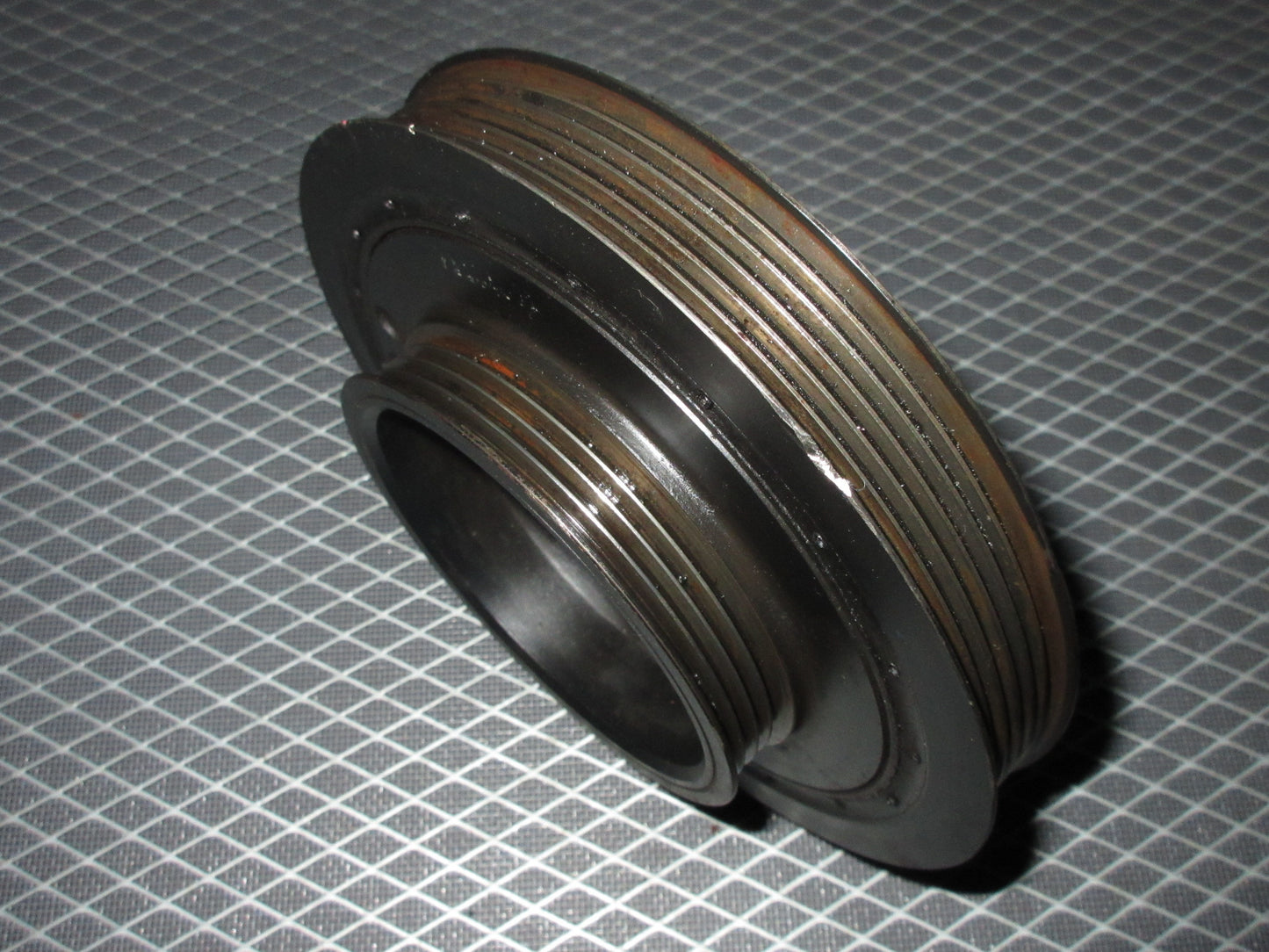 JDM 94 95 96 97 Honda Accord F22B None Vtec Engine Crankshaft Pulley