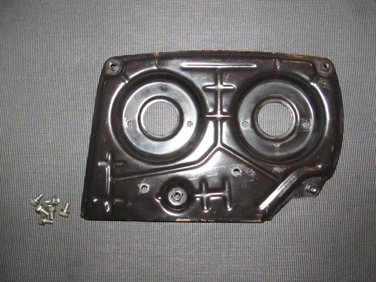 86 87 88 Toyota Supra OEM Turbo Engine Cam Gear Rear Plate