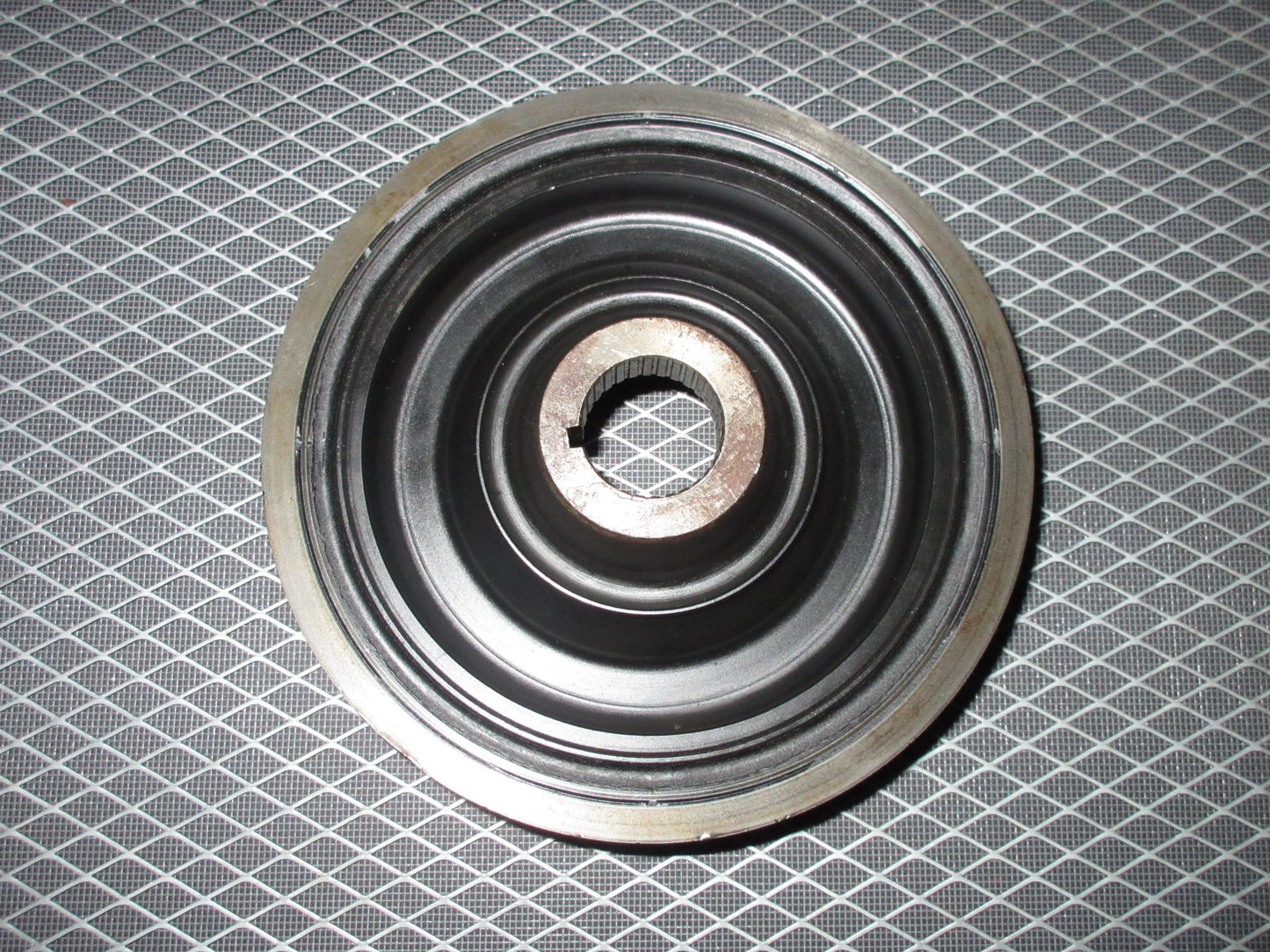 JDM 94 95 96 97 Honda Accord F22B None Vtec Engine Crankshaft Pulley
