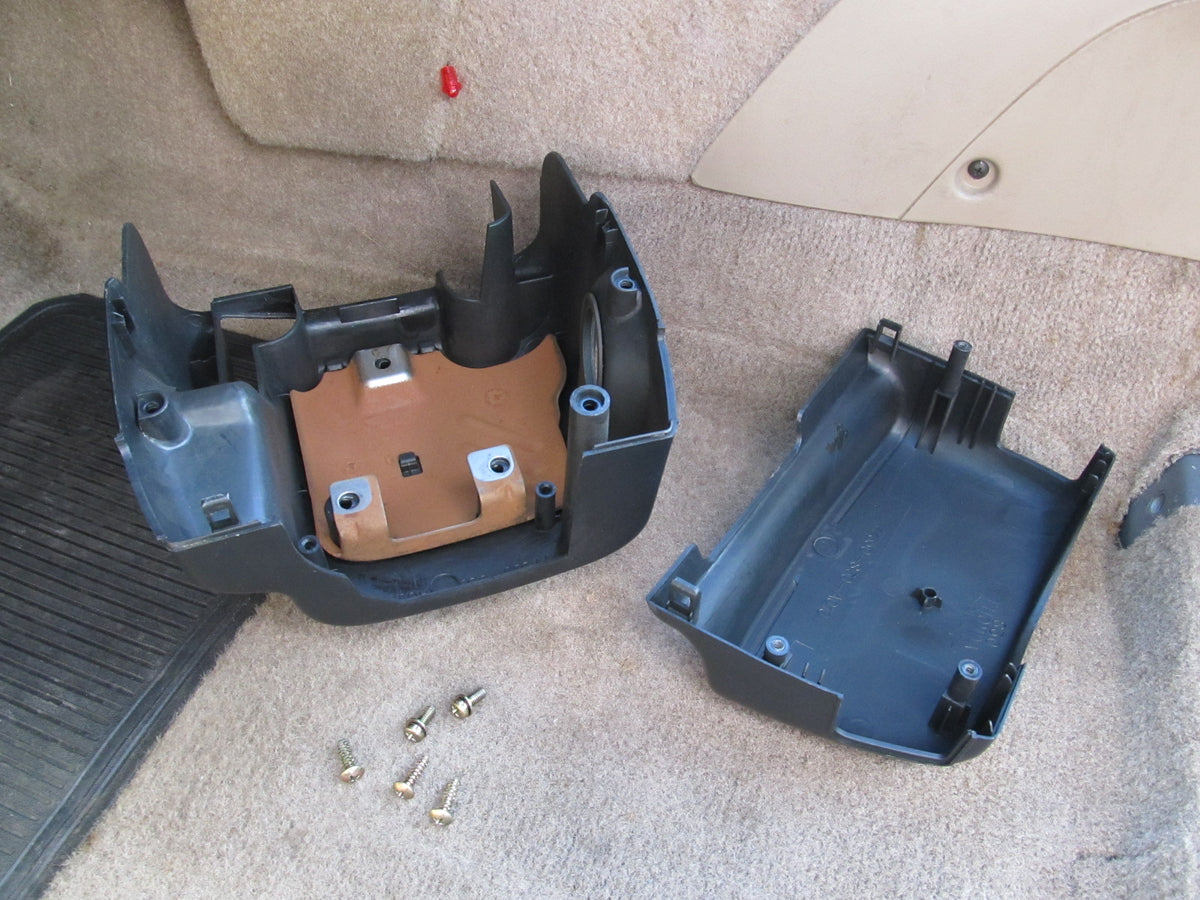 97 98 99 00 01 Honda Prelude OEM Dash Steering Column Cover