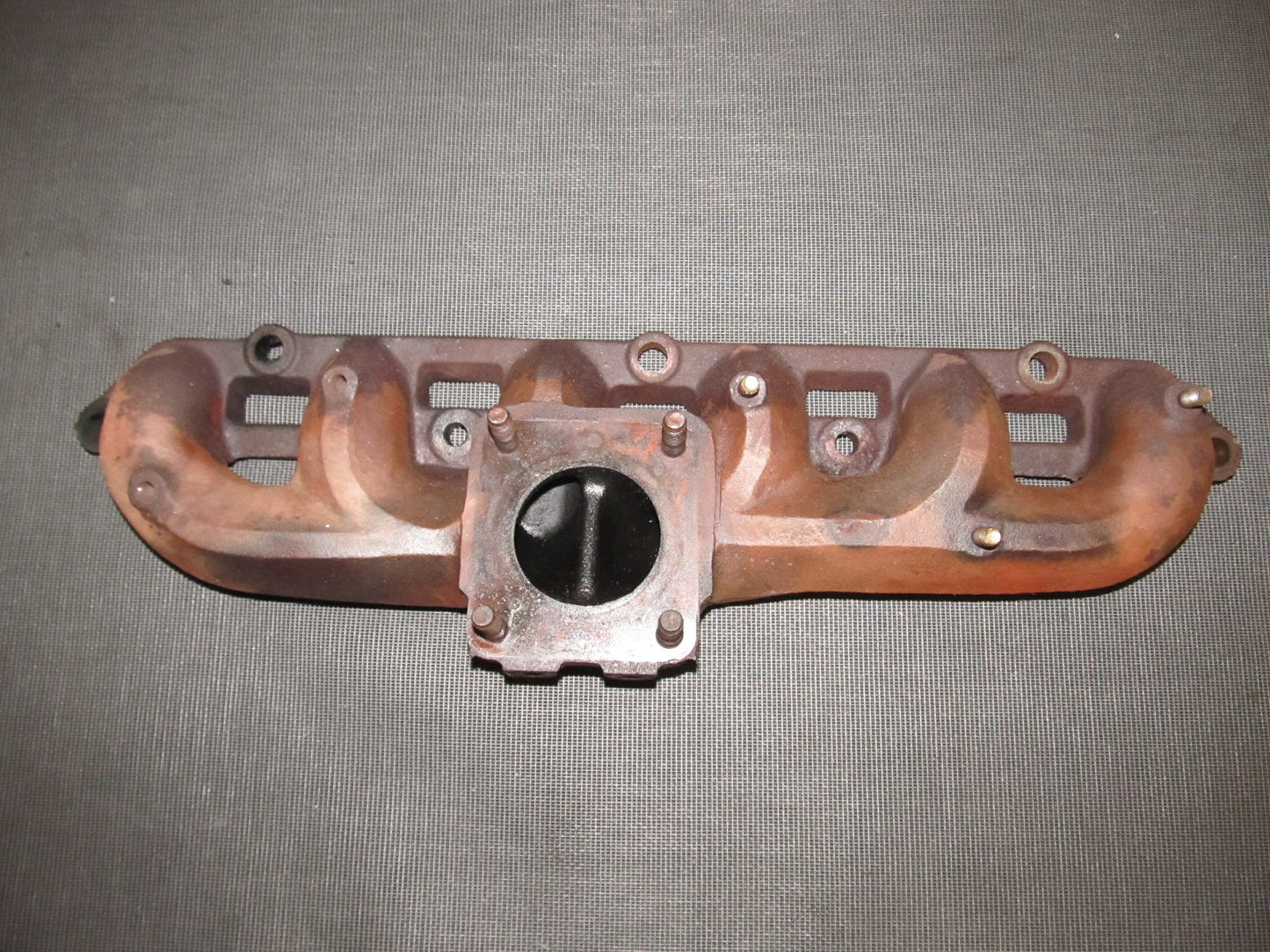 86 87 88 Toyota Supra OEM Turbo 7MGTE Exhaust Manifold