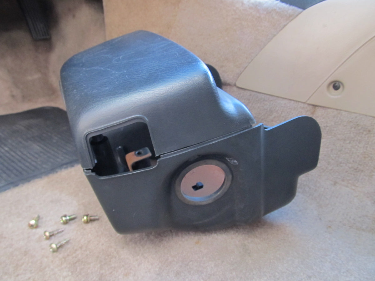 97 98 99 00 01 Honda Prelude OEM Dash Steering Column Cover