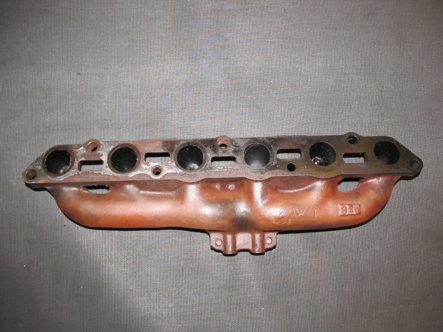 86 87 88 Toyota Supra OEM Turbo 7MGTE Exhaust Manifold