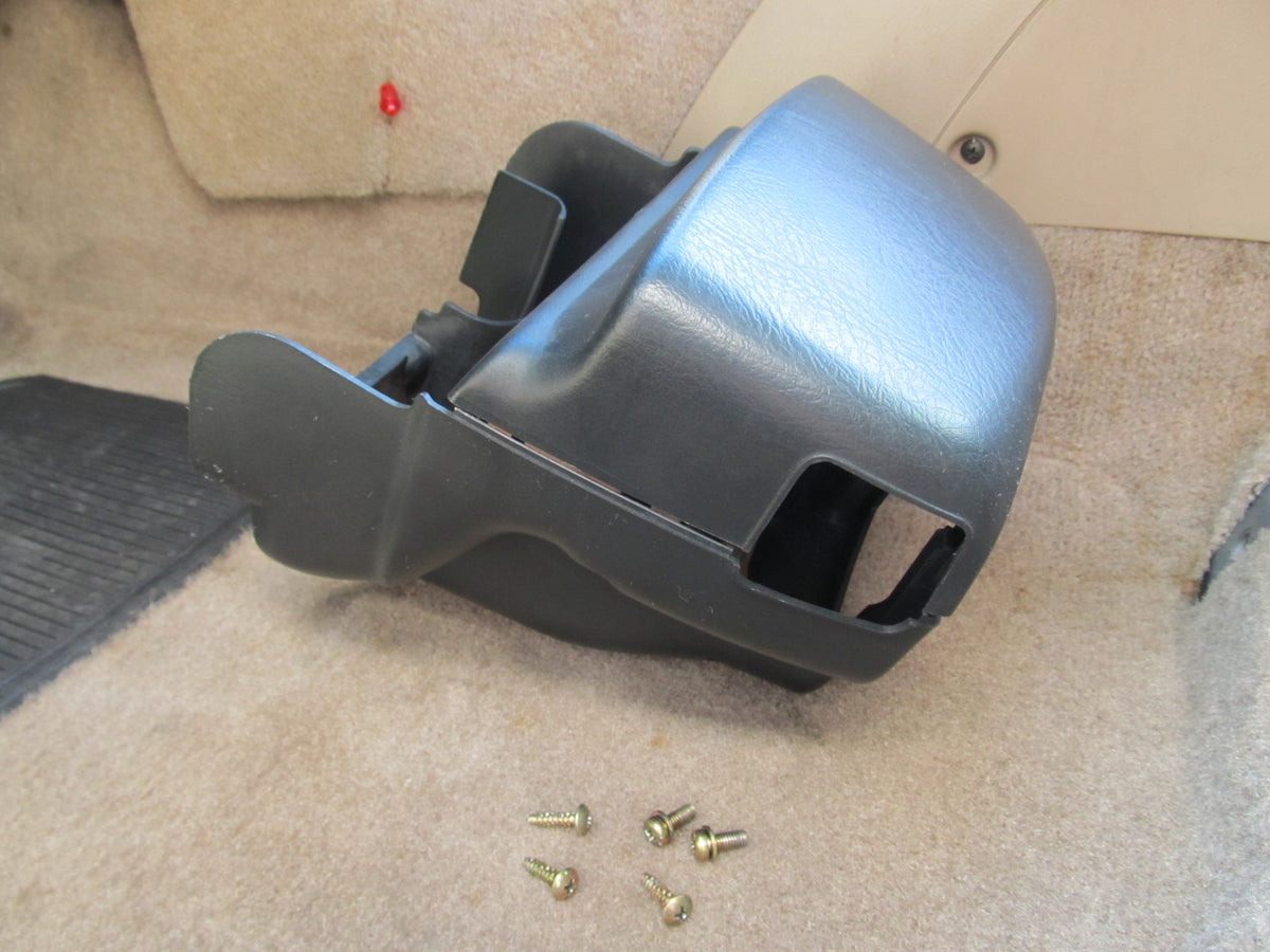 97 98 99 00 01 Honda Prelude OEM Dash Steering Column Cover