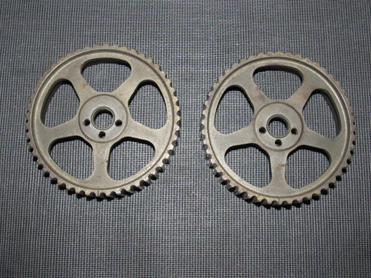 86 87 88 Toyota Supra OEM Turbo 7MGTE Engine Cam Gear Set