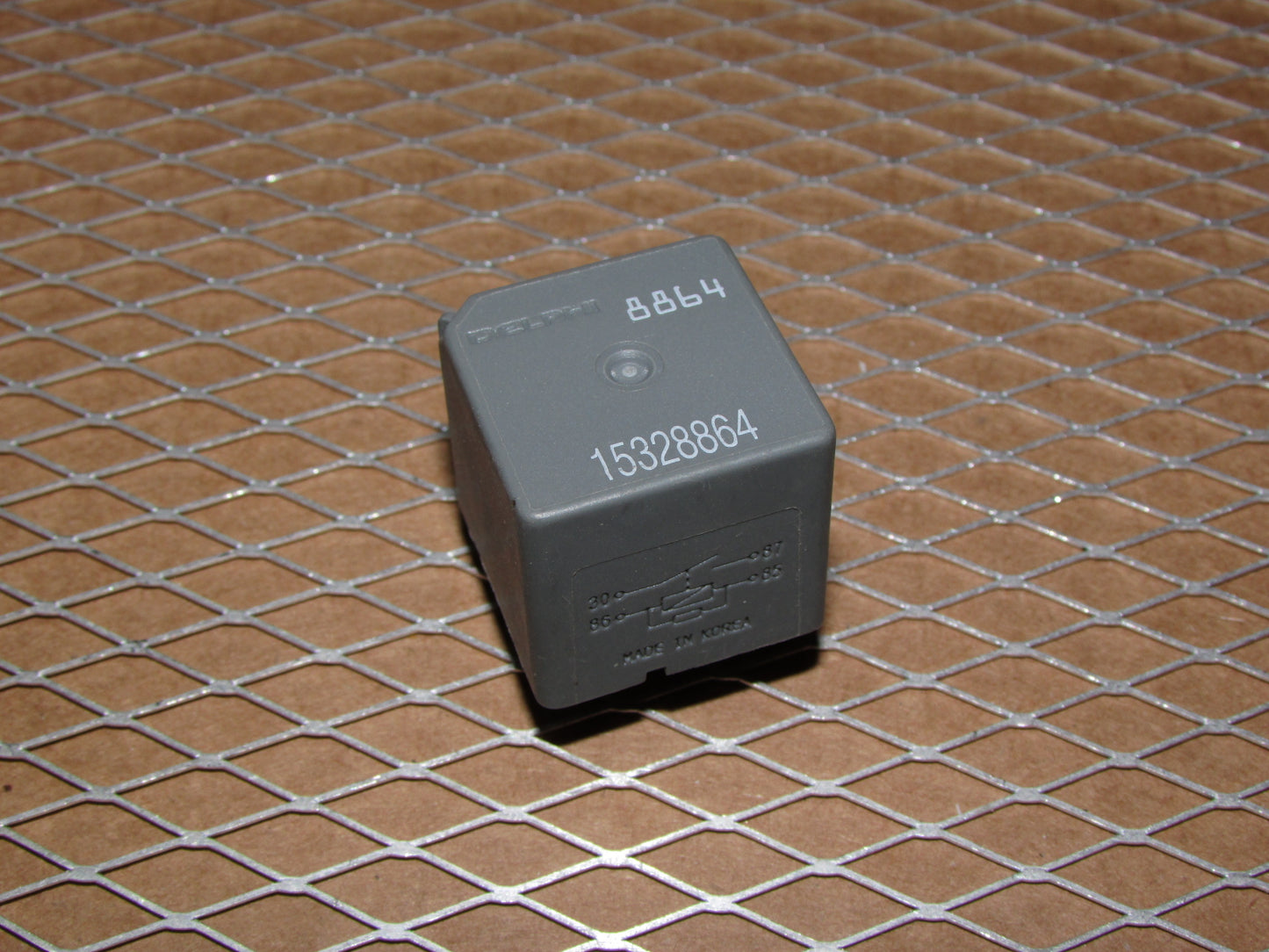 GM Relay 8864 / 15328864