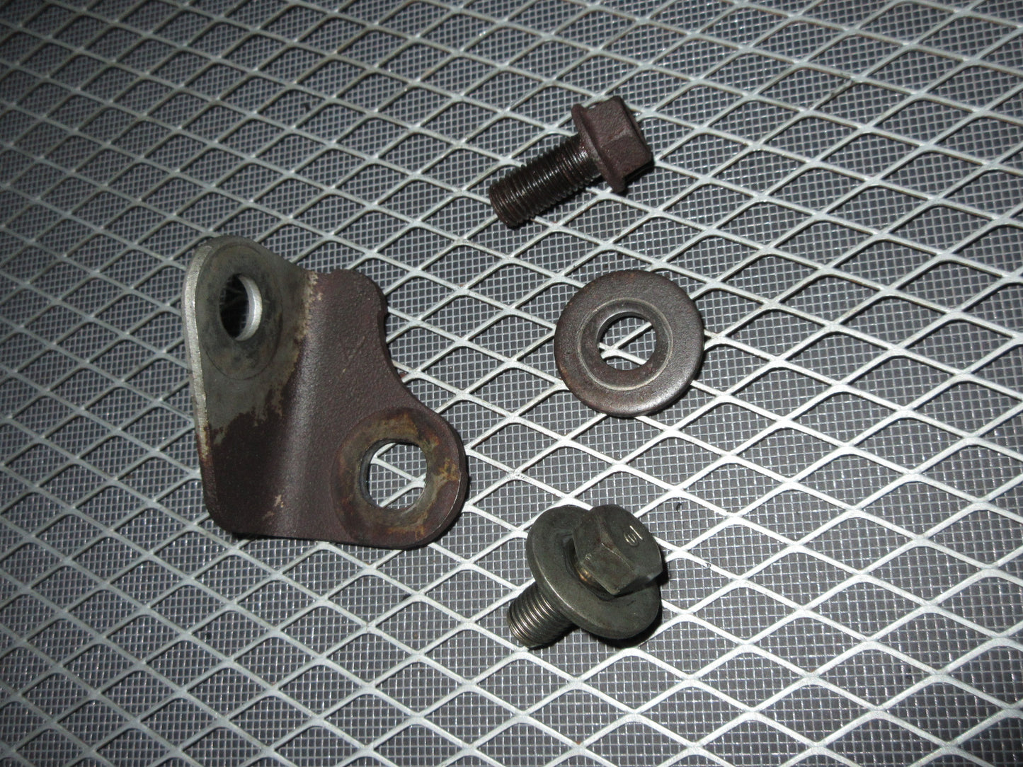 JDM 94 95 96 97 Honda Accord F22B None Vtec Exhaust Manifold Mounting Bracket