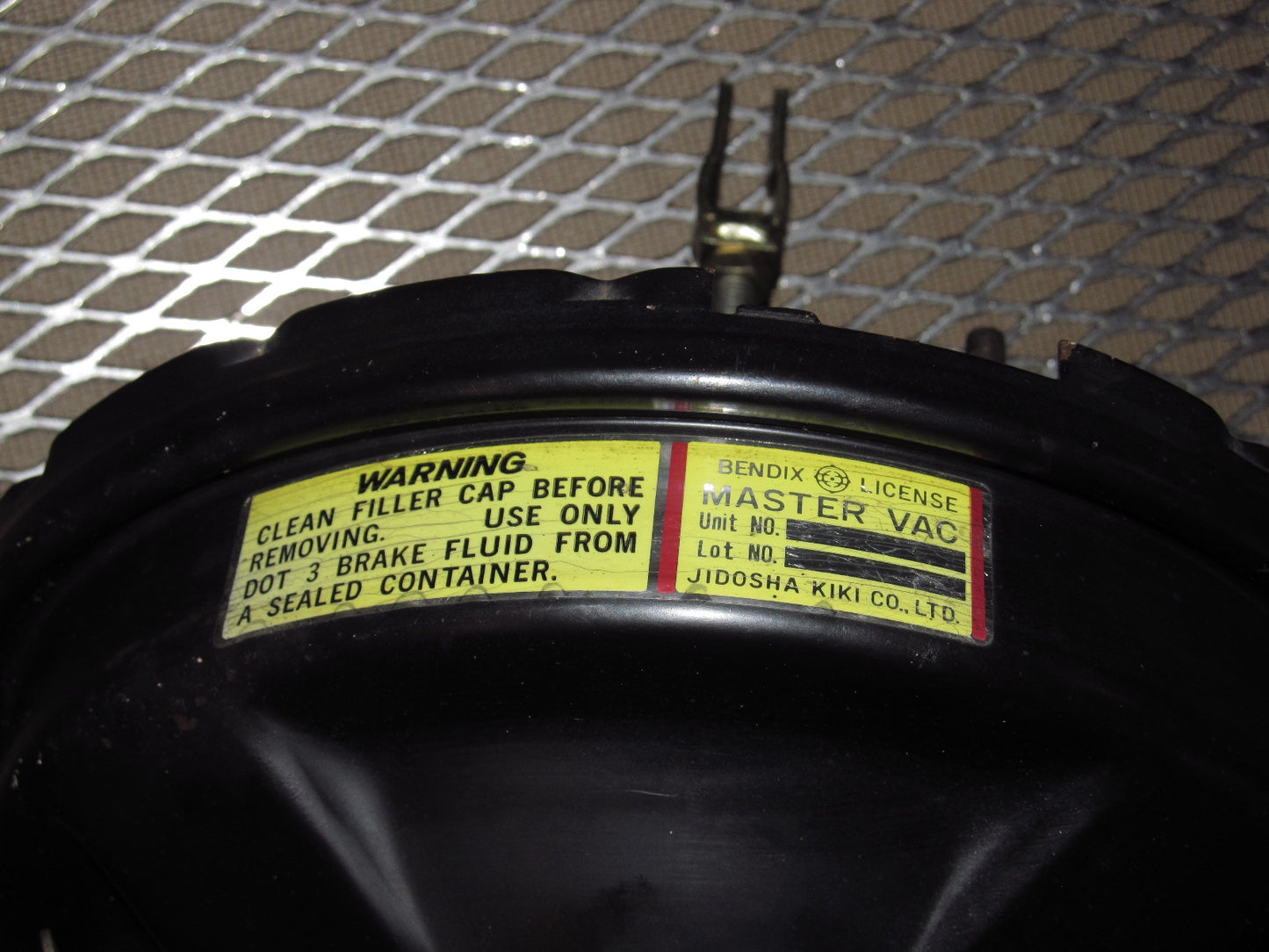 79 80 Datsun 280zx OEM Brake Booster