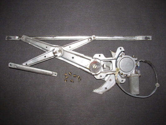 88 89 Honda CRX OEM JDM Power Window Regulator & Motor - Left