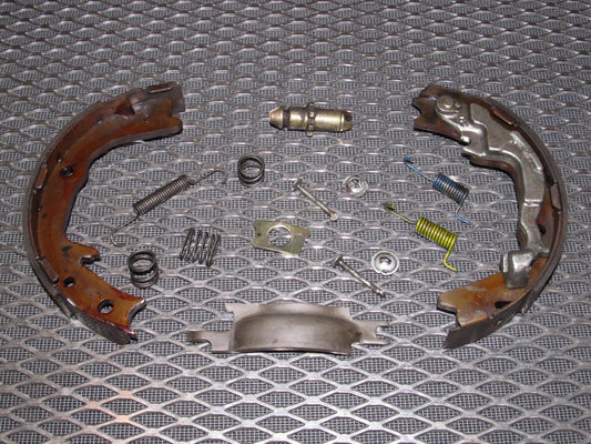 94 95 96 97 Mitsubishi 3000GT OEM Rear Drum Brake Assembly - Right