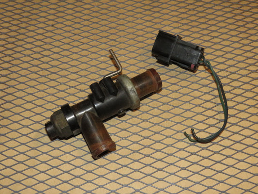 84 85 86 Nissan 300zx OEM Heater Core Coolant Bypass Valve