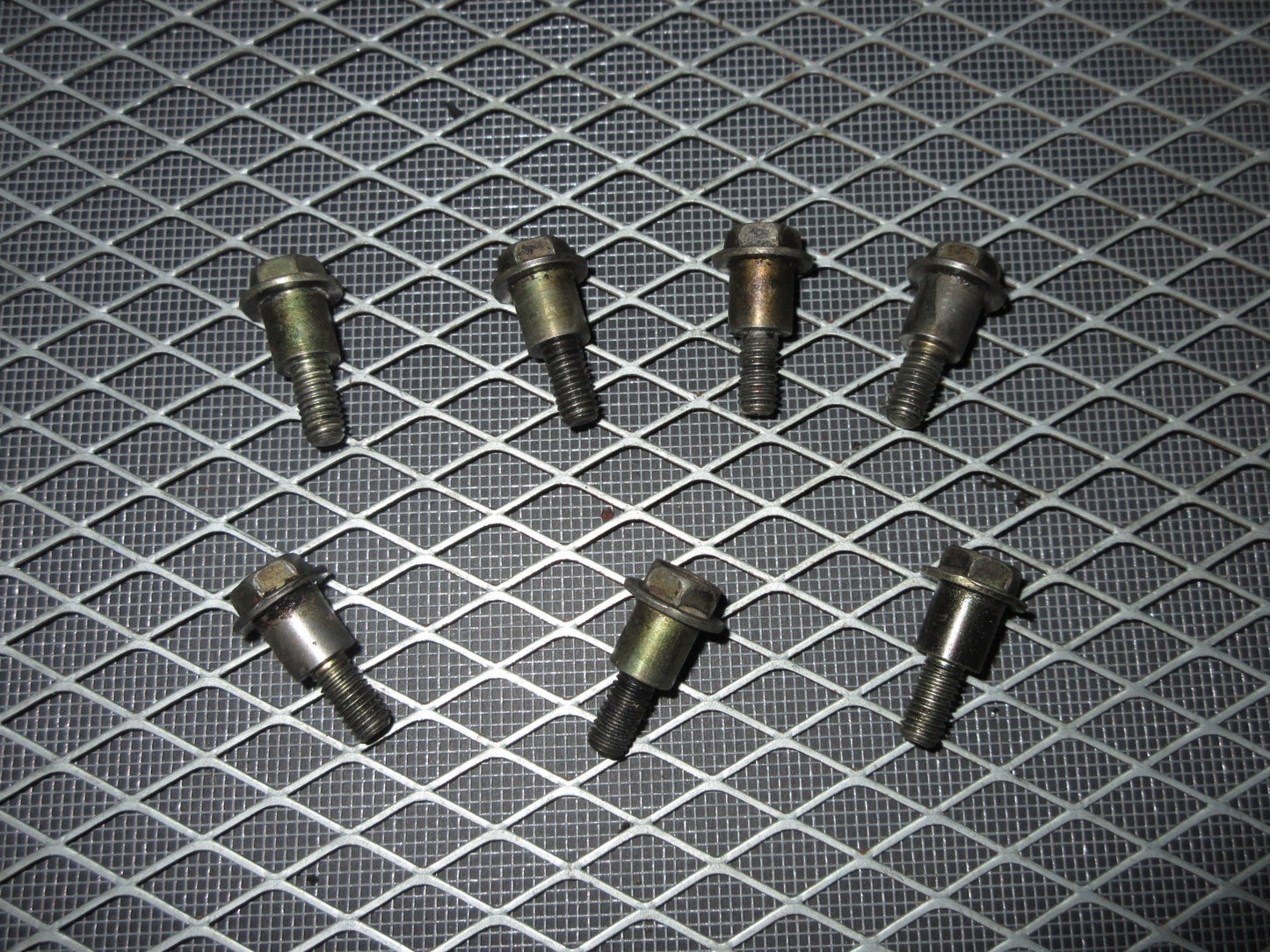 JDM 94 95 96 97 Honda Accord F22B None Vtec Timing Belt Cover Bolts