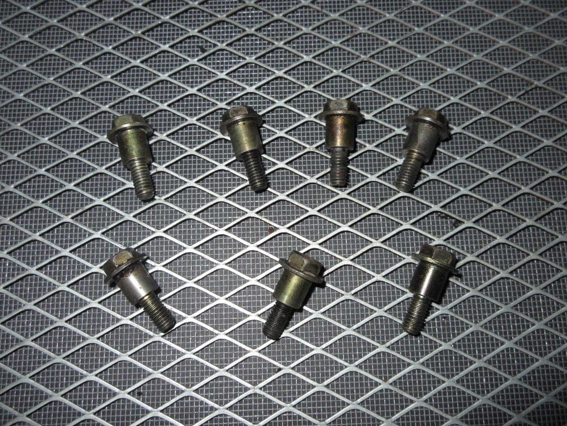 JDM 94 95 96 97 Honda Accord F22B None Vtec Timing Belt Cover Bolts