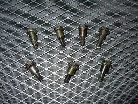 JDM 94 95 96 97 Honda Accord F22B None Vtec Timing Belt Cover Bolts