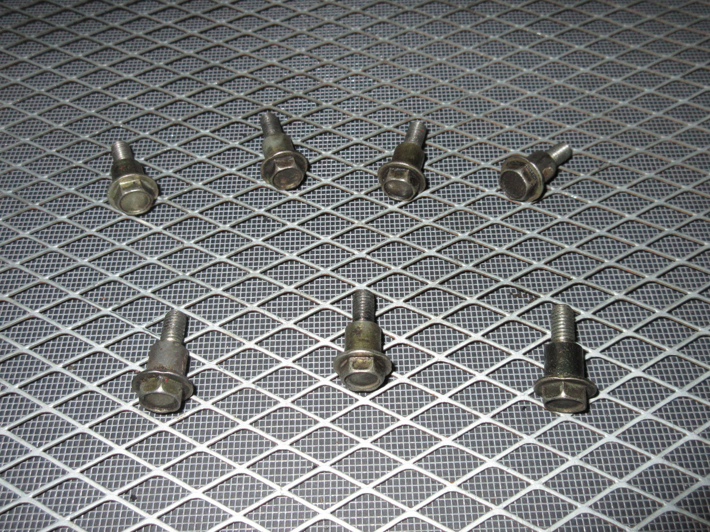 JDM 94 95 96 97 Honda Accord F22B None Vtec Timing Belt Cover Bolts
