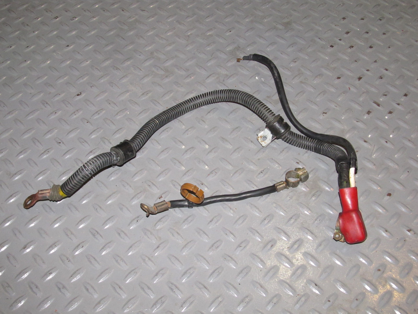 92 93 94 95 Honda Civic OEM Battery Cable & Terminal