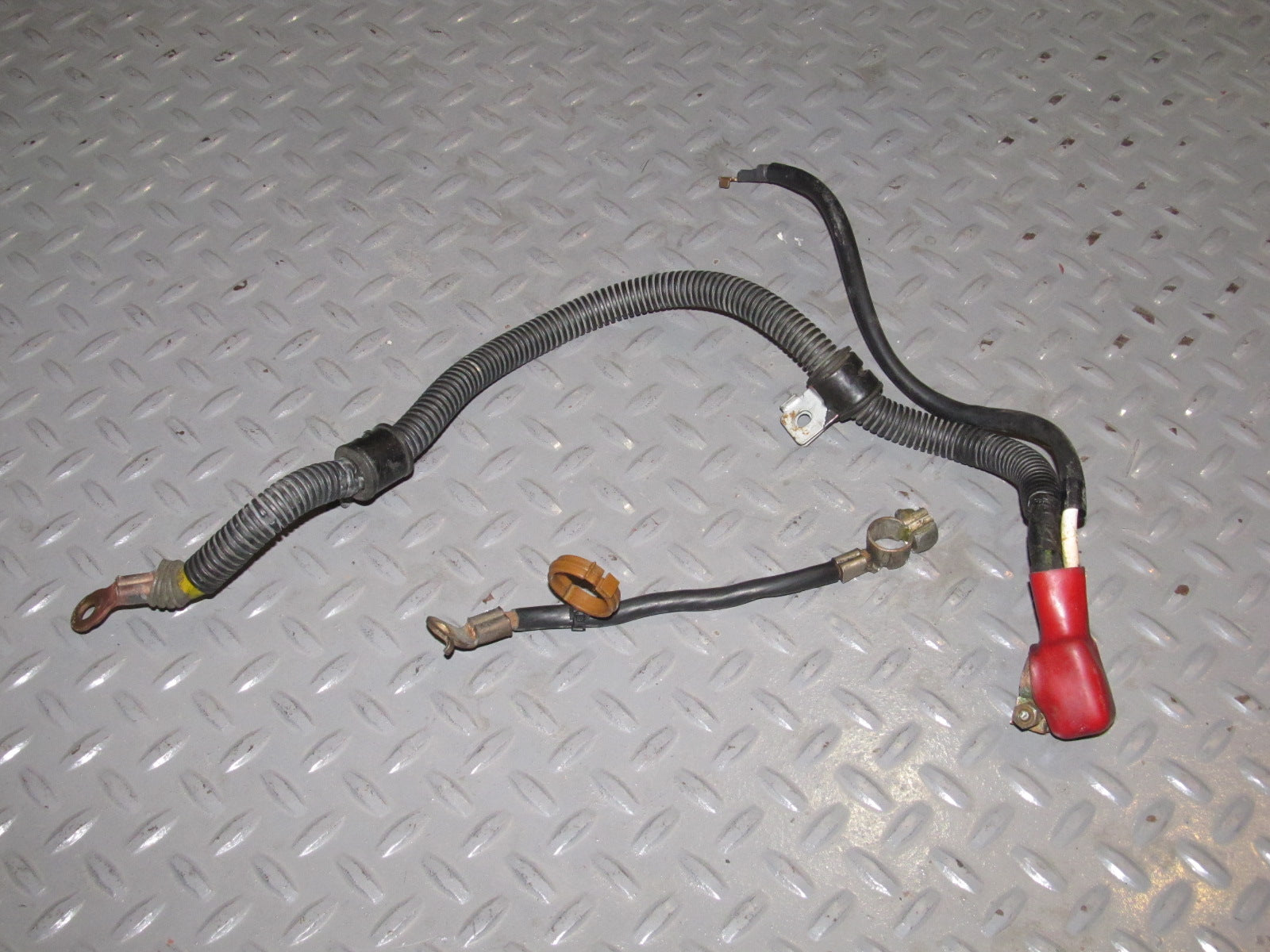 92 93 94 95 Honda Civic OEM Battery Cable & Terminal