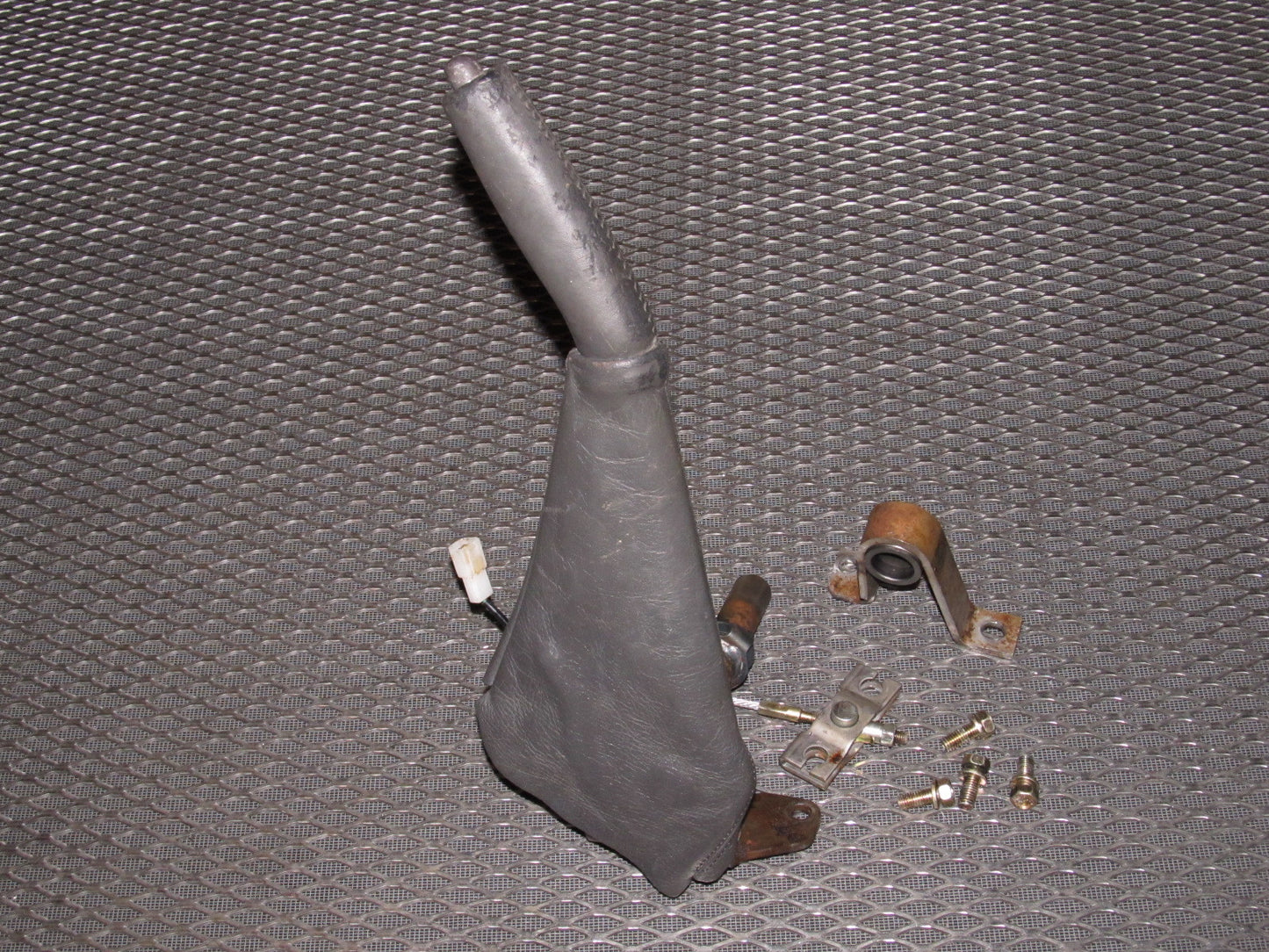 94 95 96 97 Mitsubishi 3000GT OEM Parking Brake Handle