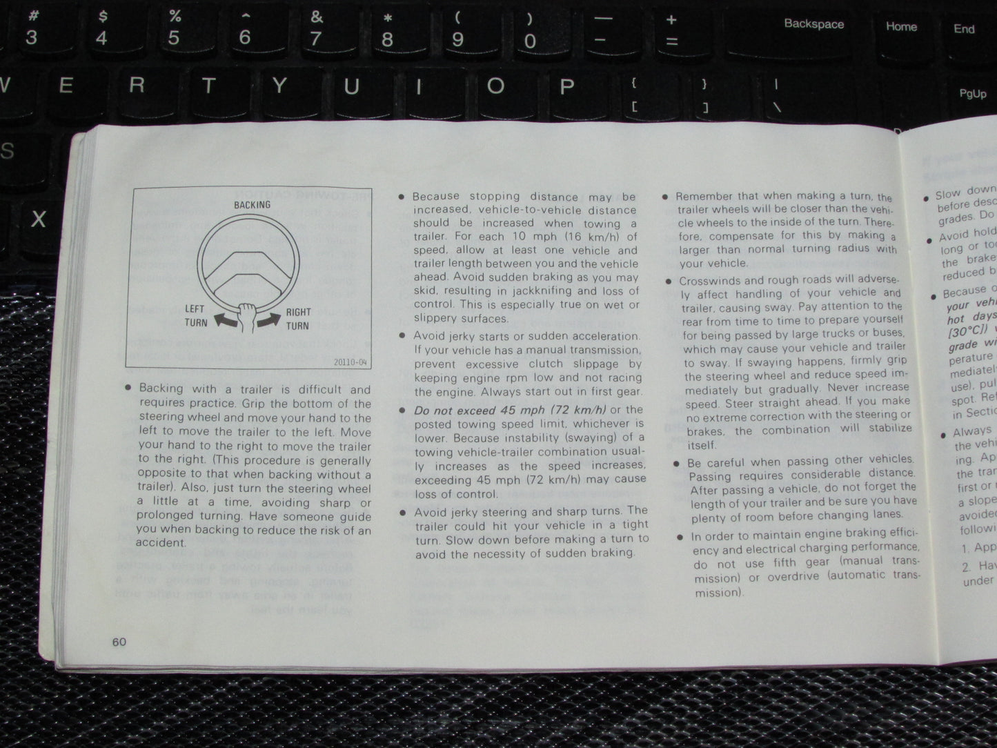 Toyota Celica (1985) Owners Manual