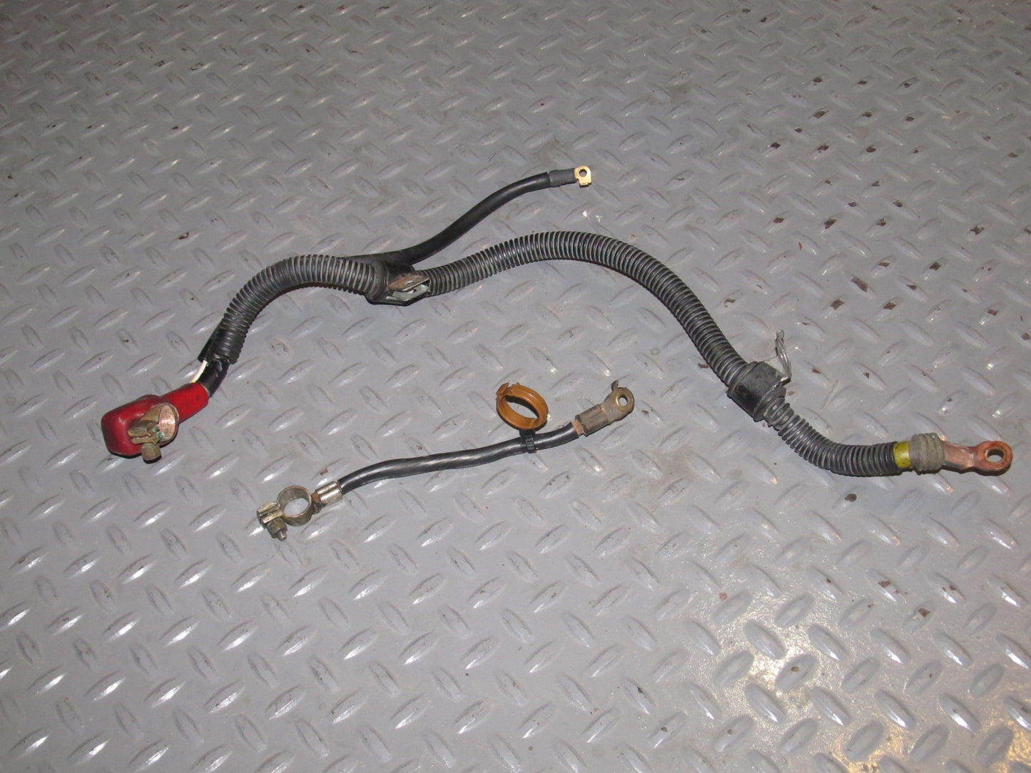 92 93 94 95 Honda Civic OEM Battery Cable & Terminal