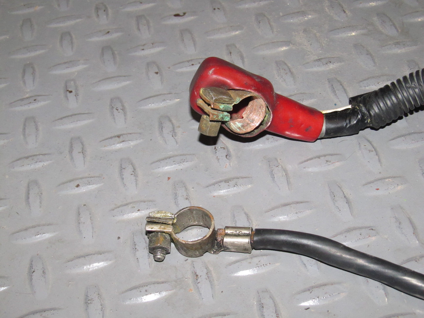 92 93 94 95 Honda Civic OEM Battery Cable & Terminal