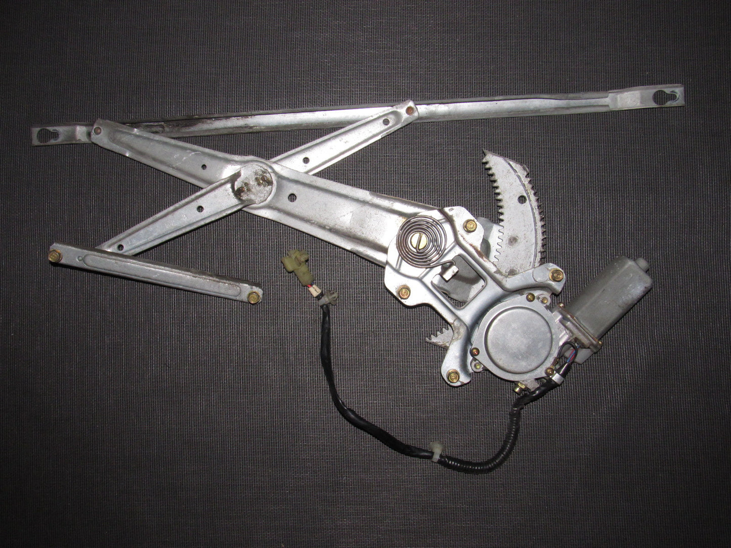88 89 Honda CRX OEM JDM Power Window Regulator & Motor - Right