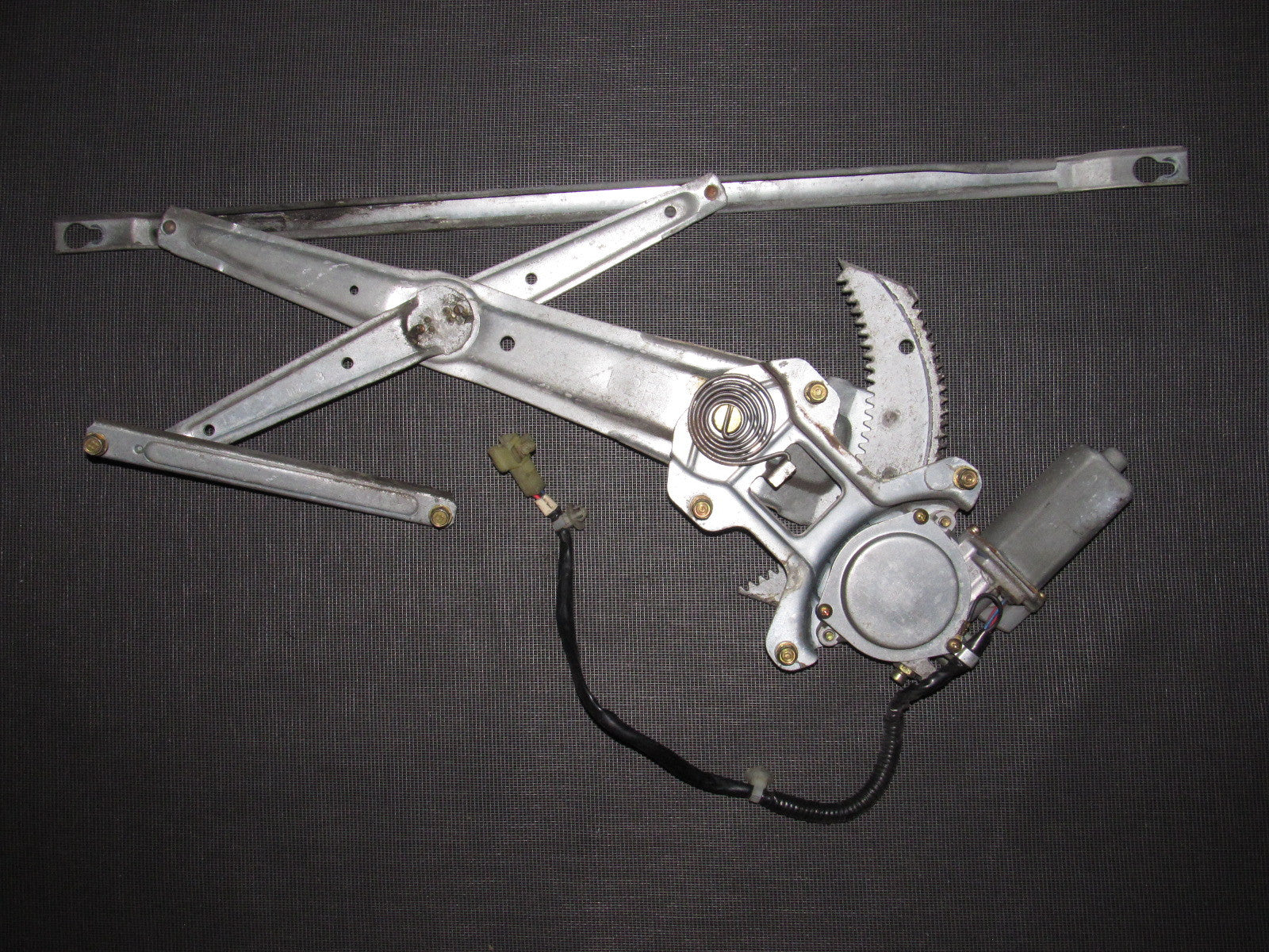 88 89 Honda CRX OEM JDM Power Window Regulator & Motor - Right