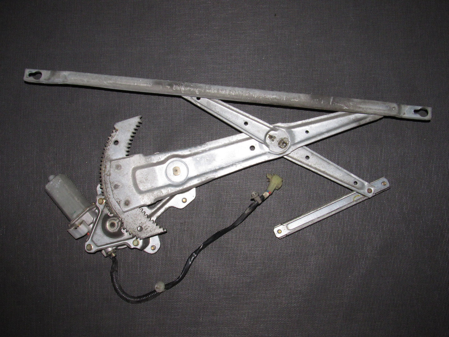 88 89 Honda CRX OEM JDM Power Window Regulator & Motor - Right