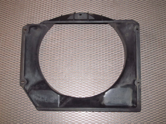 81-83 Mazda RX7 OEM Engine Fan Shroud