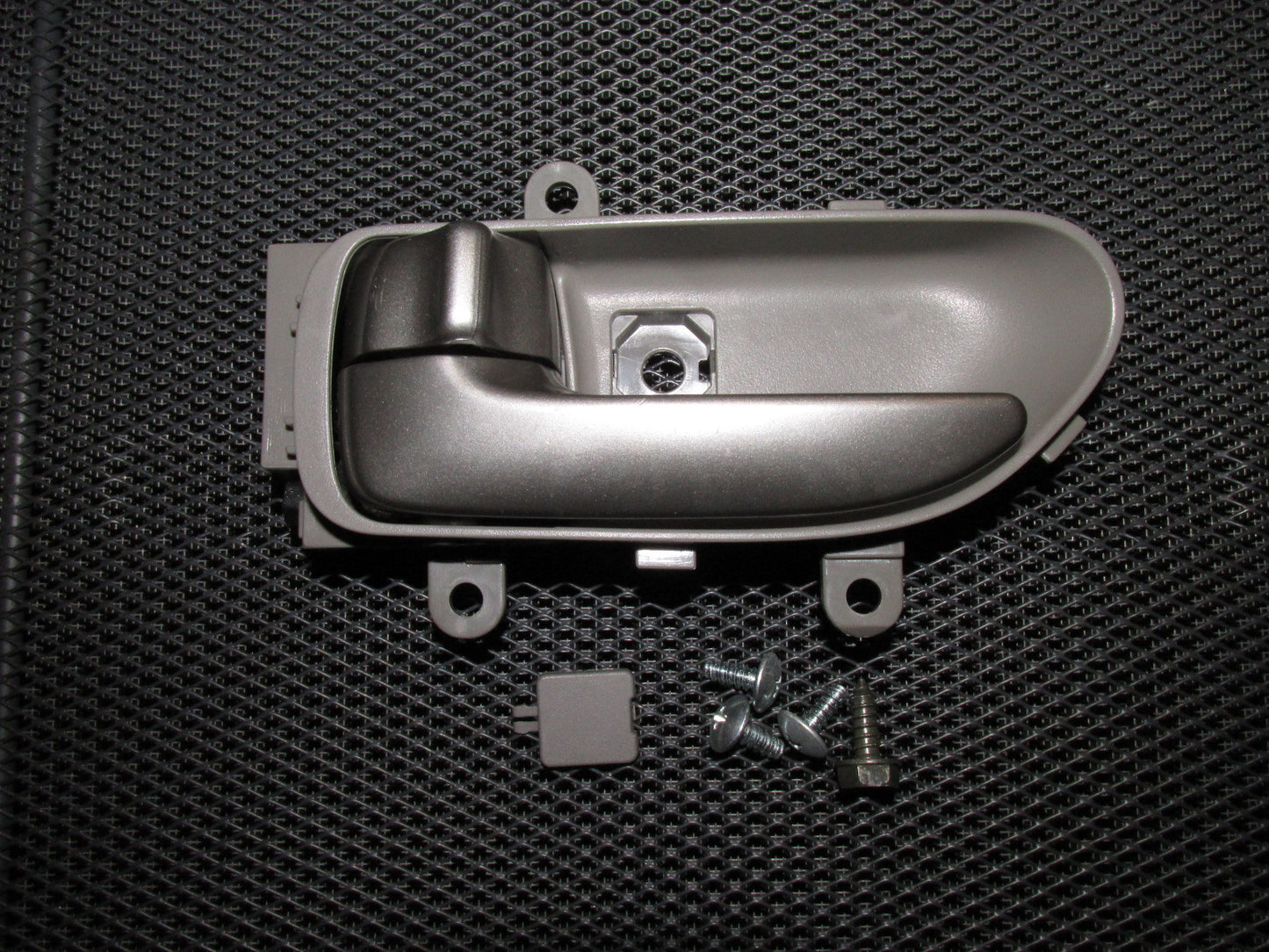 03 04 Infiniti G35 OEM Tan Interior Door Handle - Front Left