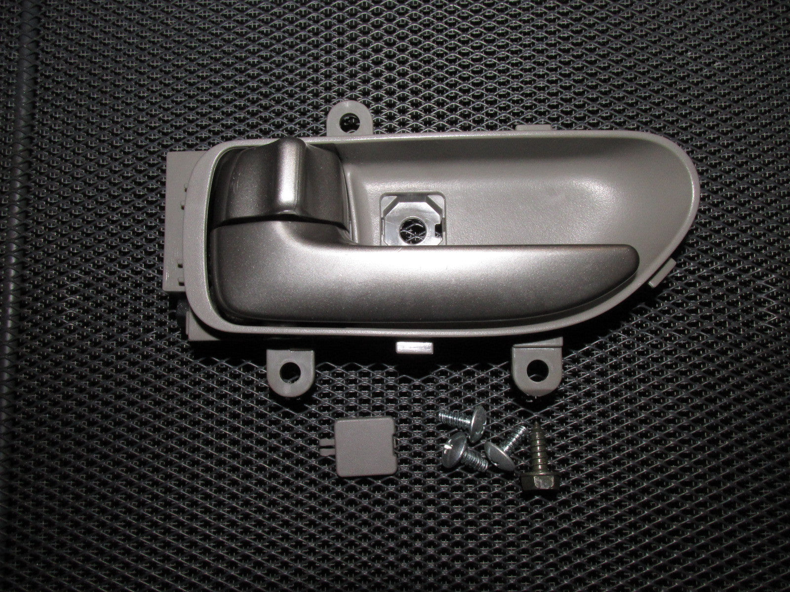 03 04 Infiniti G35 OEM Tan Interior Door Handle - Front Left