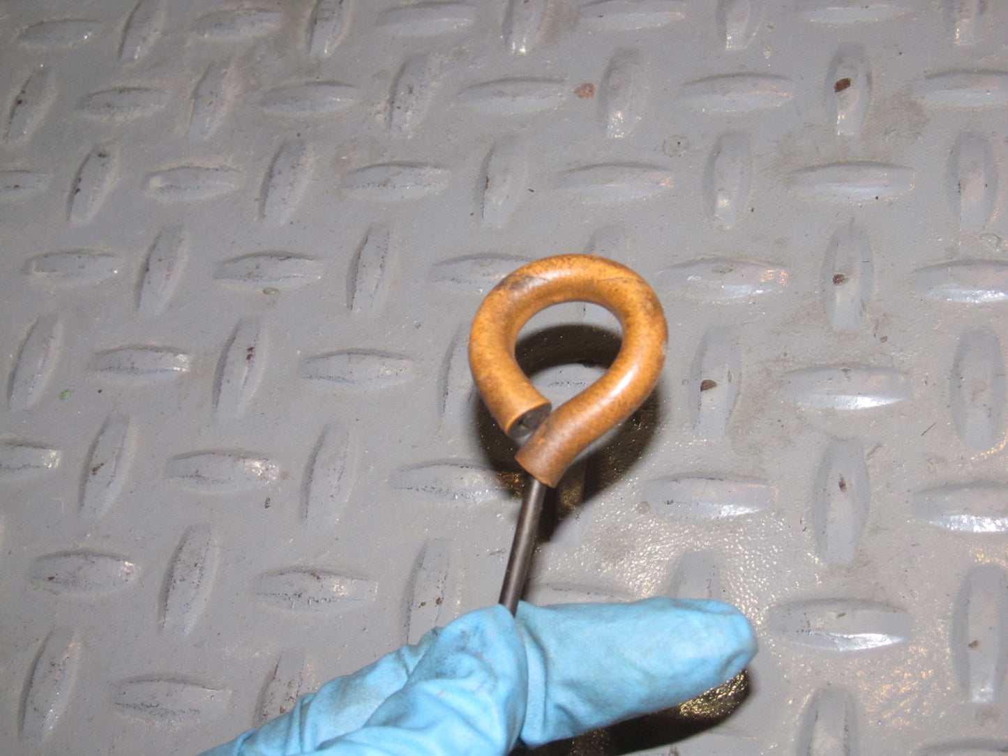 88 89 90 91 Honda CRX DX 1.5L OEM Engine Oil Dipstick