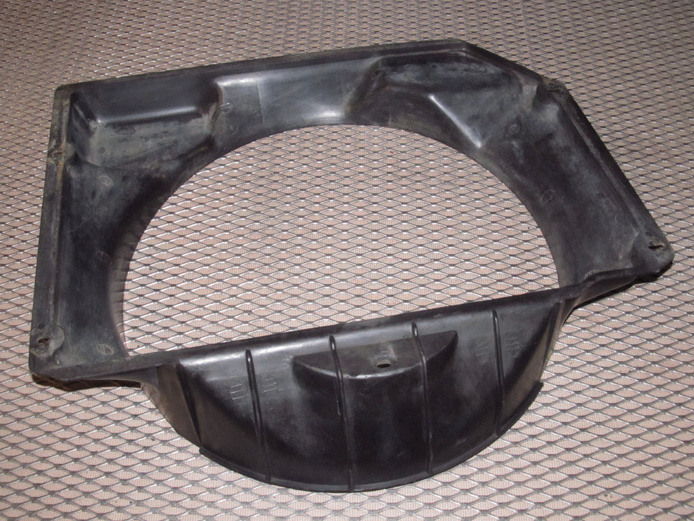 81-83 Mazda RX7 OEM Engine Fan Shroud – Autopartone