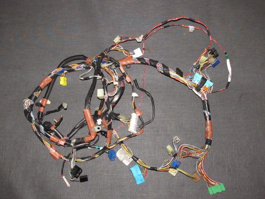 86 87 88 Toyota Supra OEM Turbo Dash Speedometer Wiring Harness