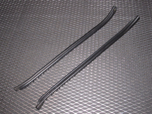 94 95 96 97 Mitsubishi 3000GT OEM Door Chassis Belt Line Stripping