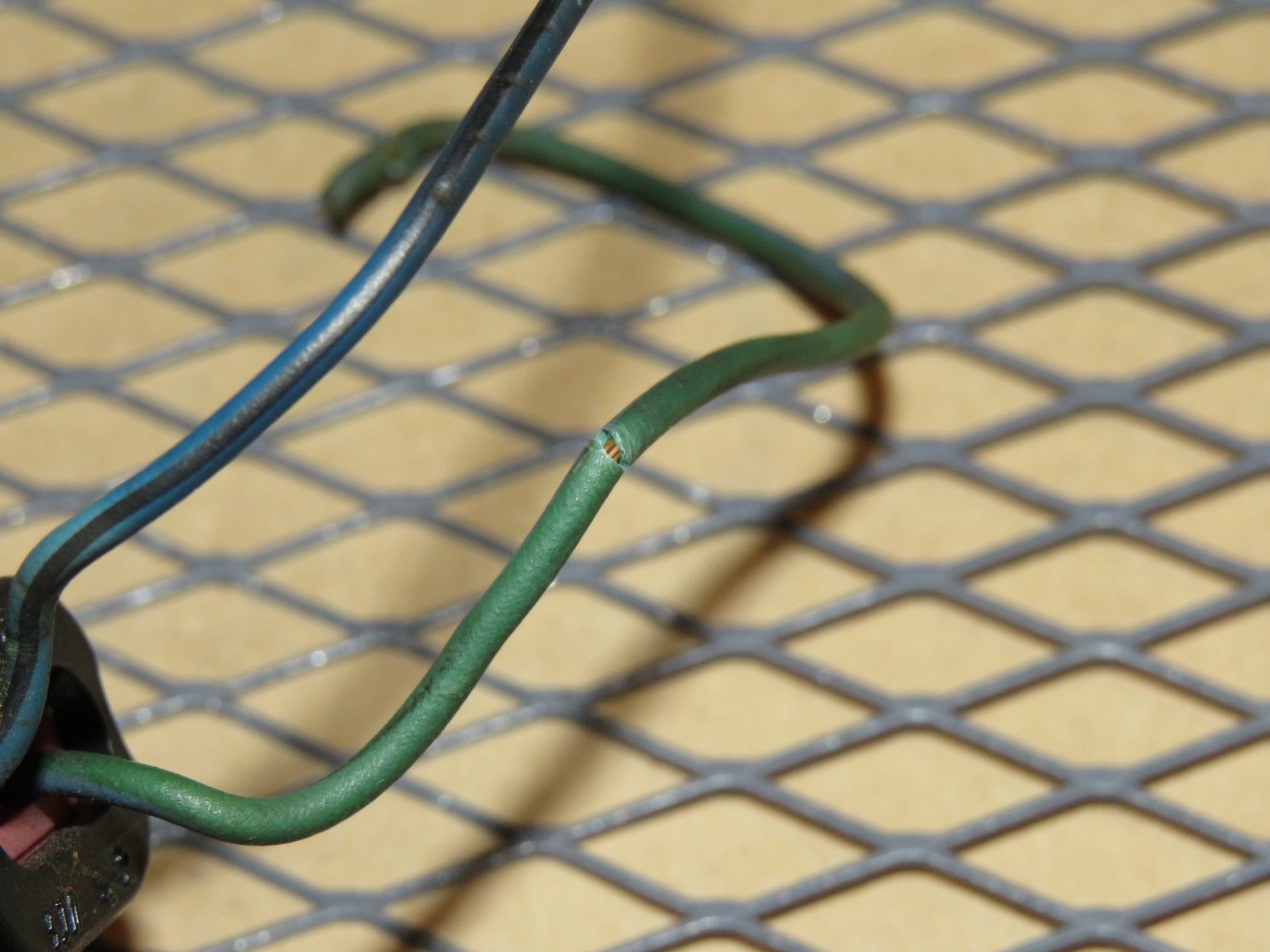 84 85 86 Nissan 300zx OEM Heater Core Coolant Bypass Valve