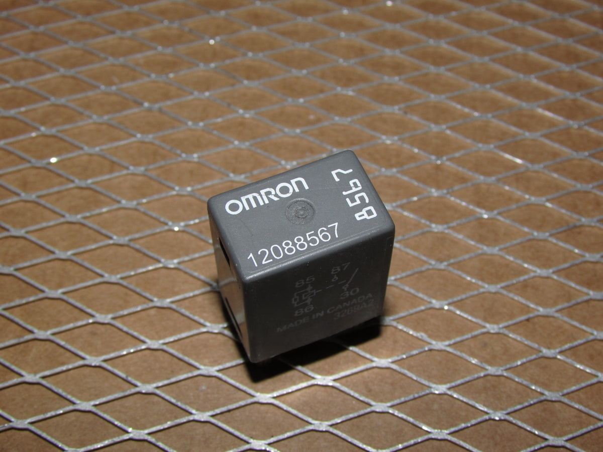 8567 GM Relay 8567 / 12088567 – Autopartone