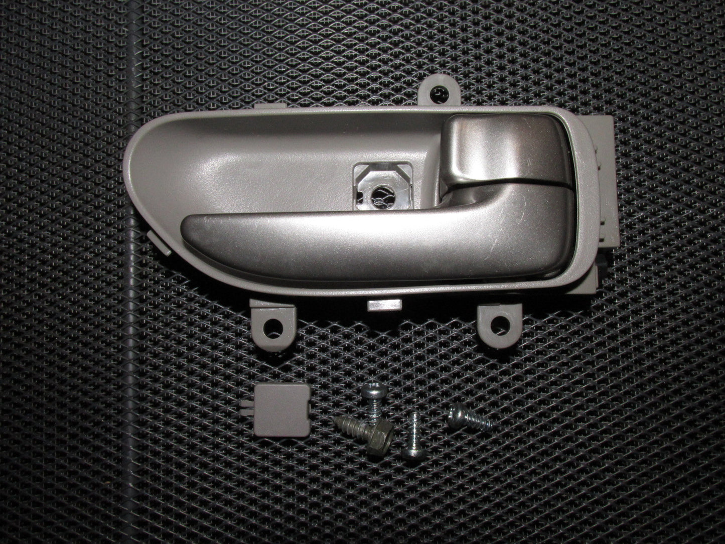03 04 Infiniti G35 OEM Tan Interior Door Handle - Front Right