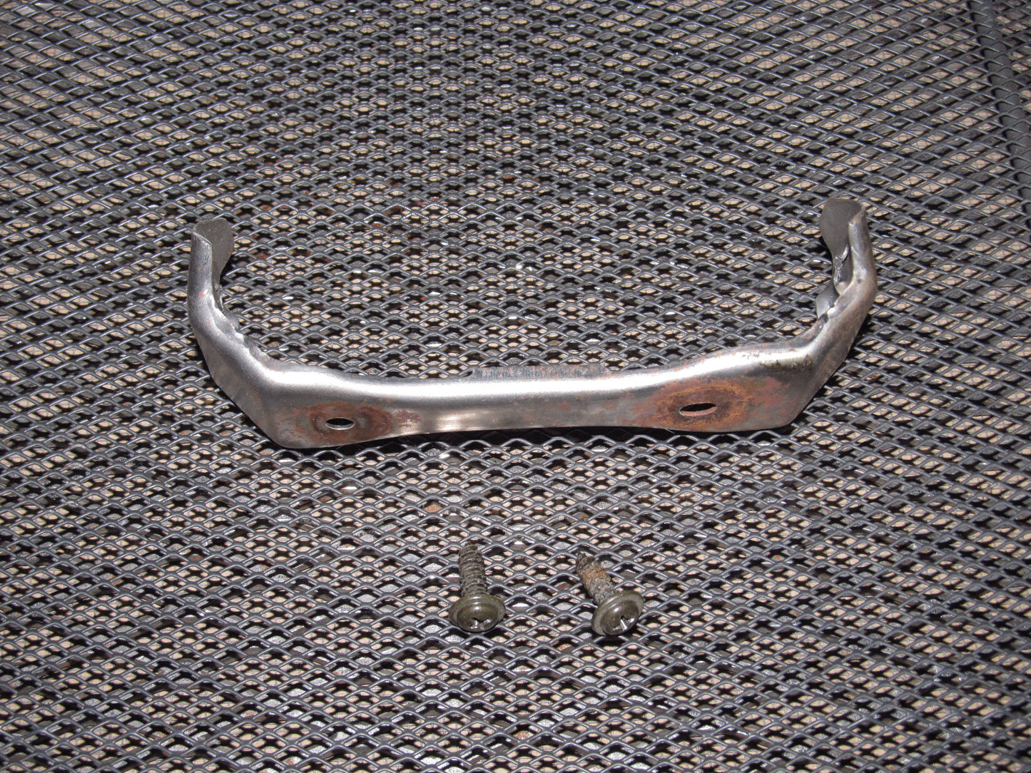 89 90 91 92 Toyota Supra OEM Center Console Mounting Bracket