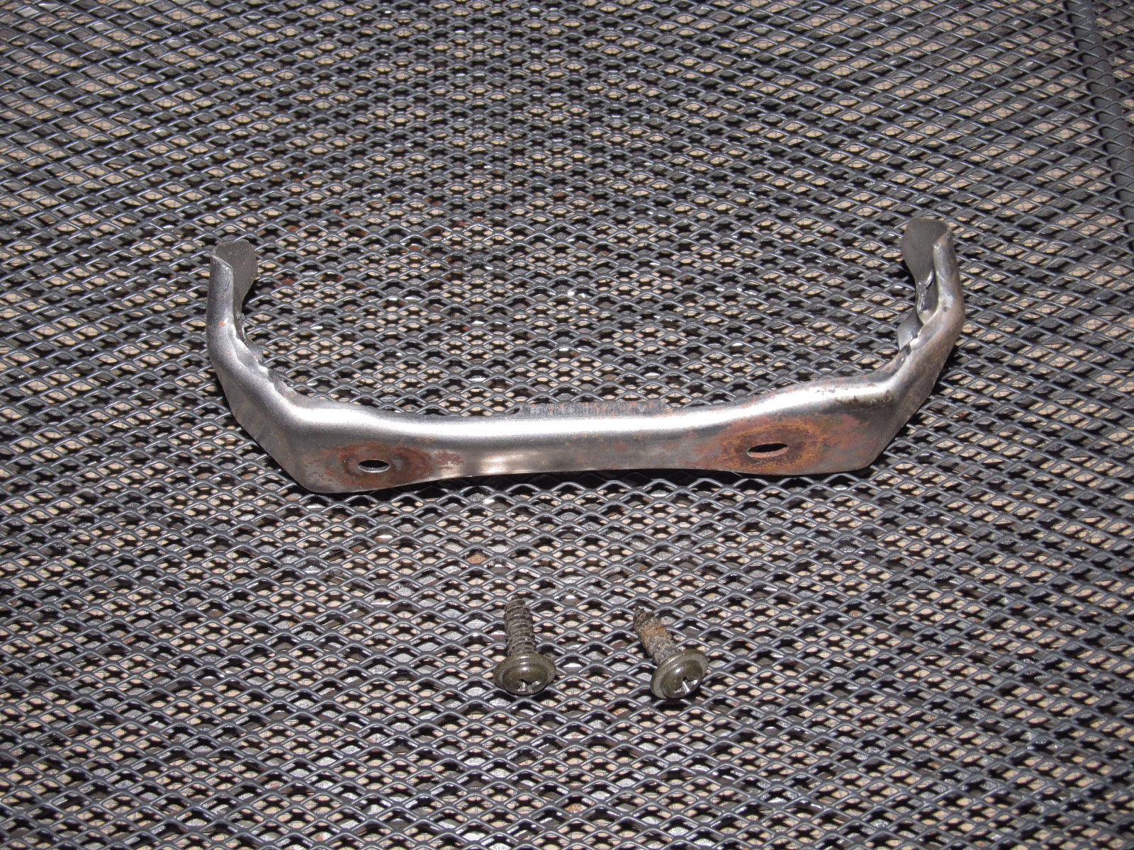 89 90 91 92 Toyota Supra OEM Center Console Mounting Bracket