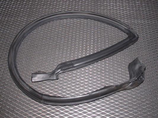 94 95 96 97 Mitsubishi 3000GT OEM Door Chassis Weather Stripping - Left
