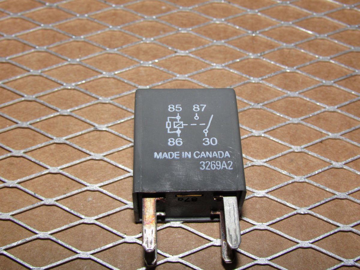 8567 GM Relay 8567 / 12088567 – Autopartone