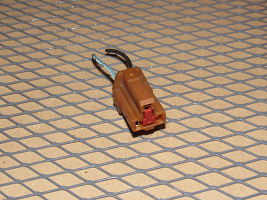 01 02 03 04 05 06 07 Ford Escape OEM Dash 12 Volt Power Socket Outlet Pigtail Harness