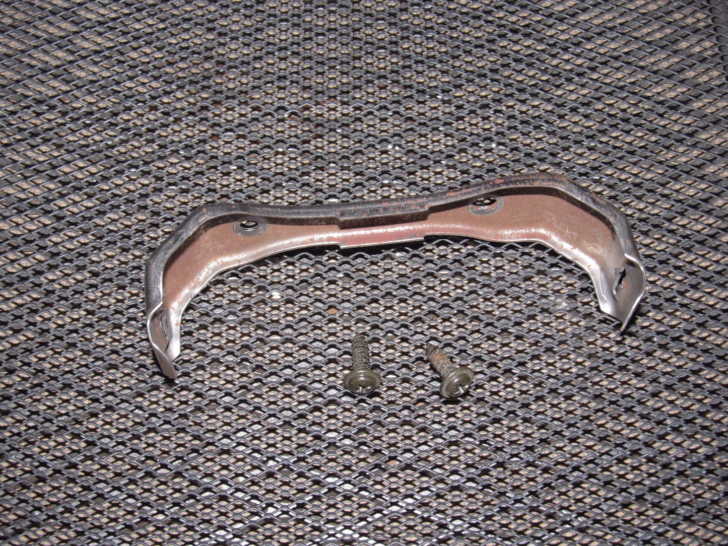 89 90 91 92 Toyota Supra OEM Center Console Mounting Bracket