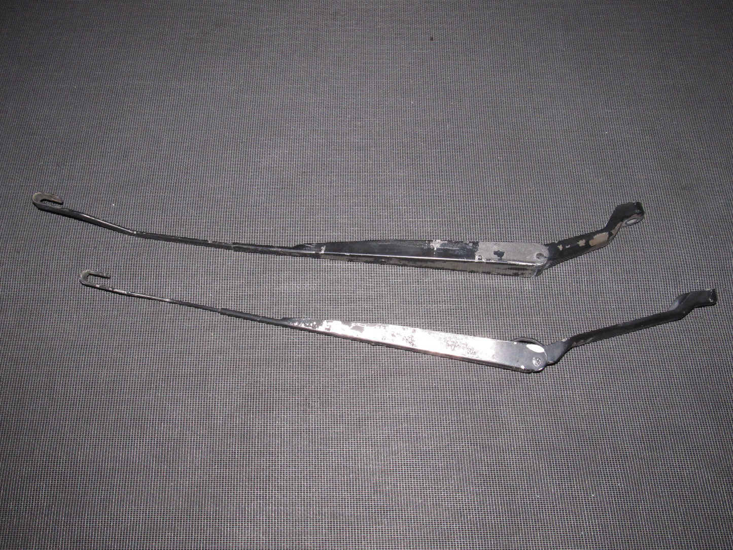 88 89 Honda CRX OEM Front Wiper Arm Set